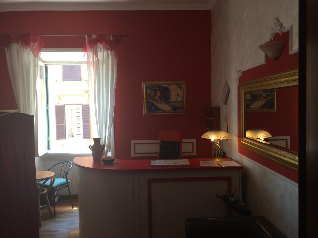 Tamara'S Suites ローマ 部屋 写真